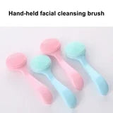 Facial Cleansing Brush Handheld