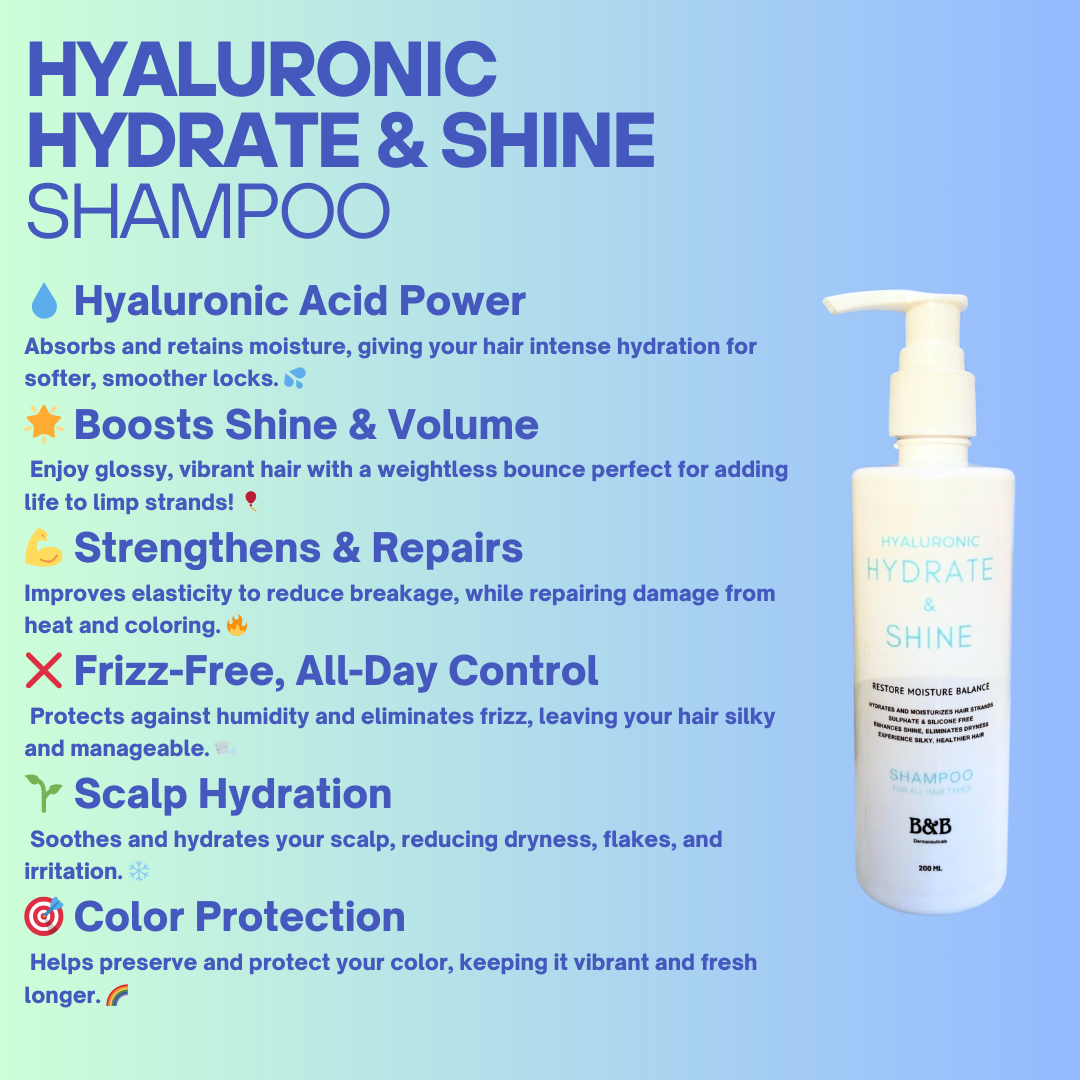 Best Shampoon in Pakistan