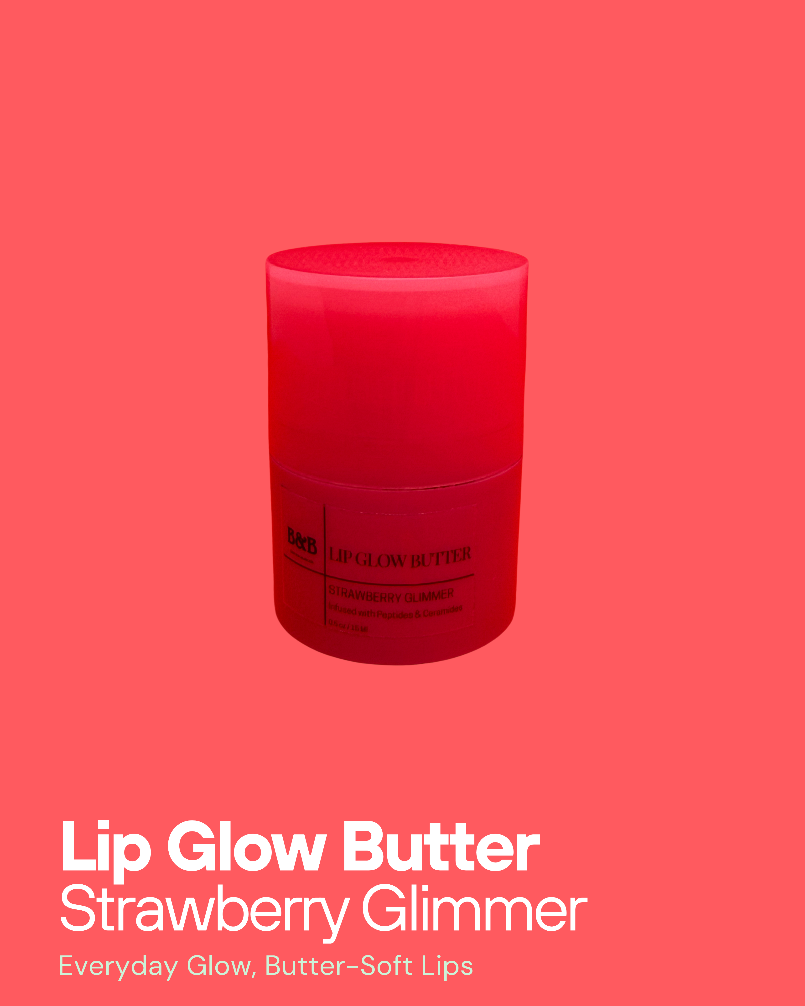 Best Strawberry Glimmer Lip Balm in Pakistan