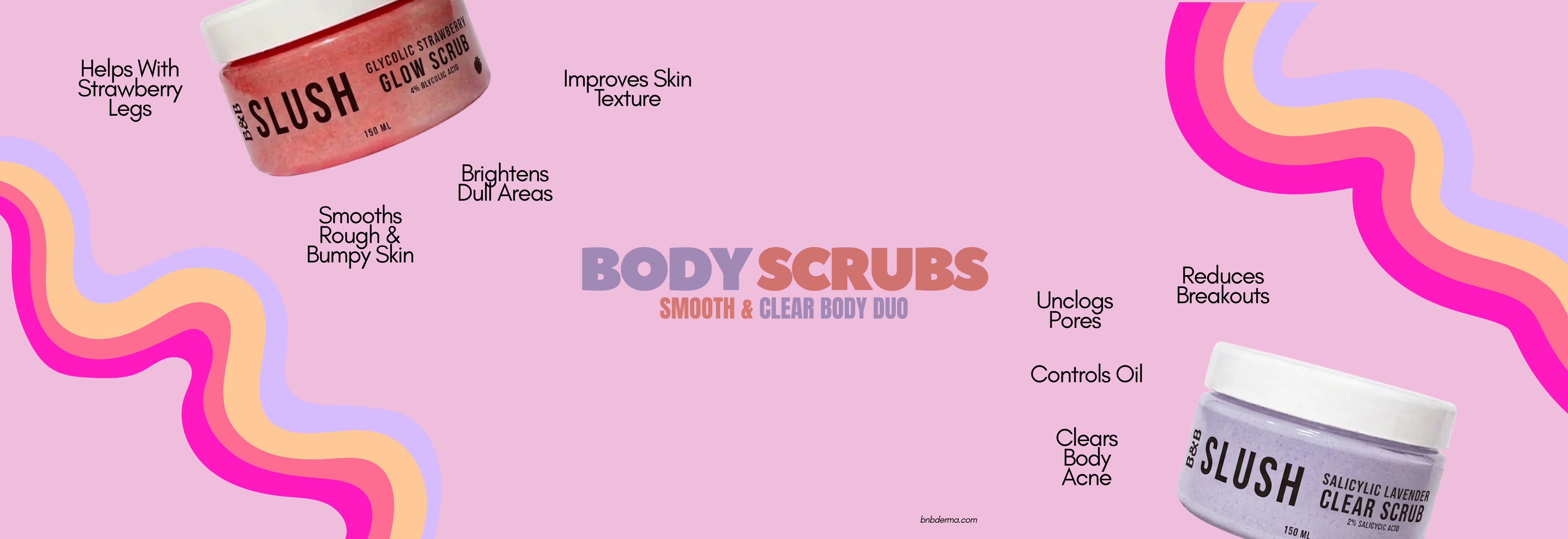 Best face scrubs in Pakistan for deep cleansing and smooth skin | B&B Derma