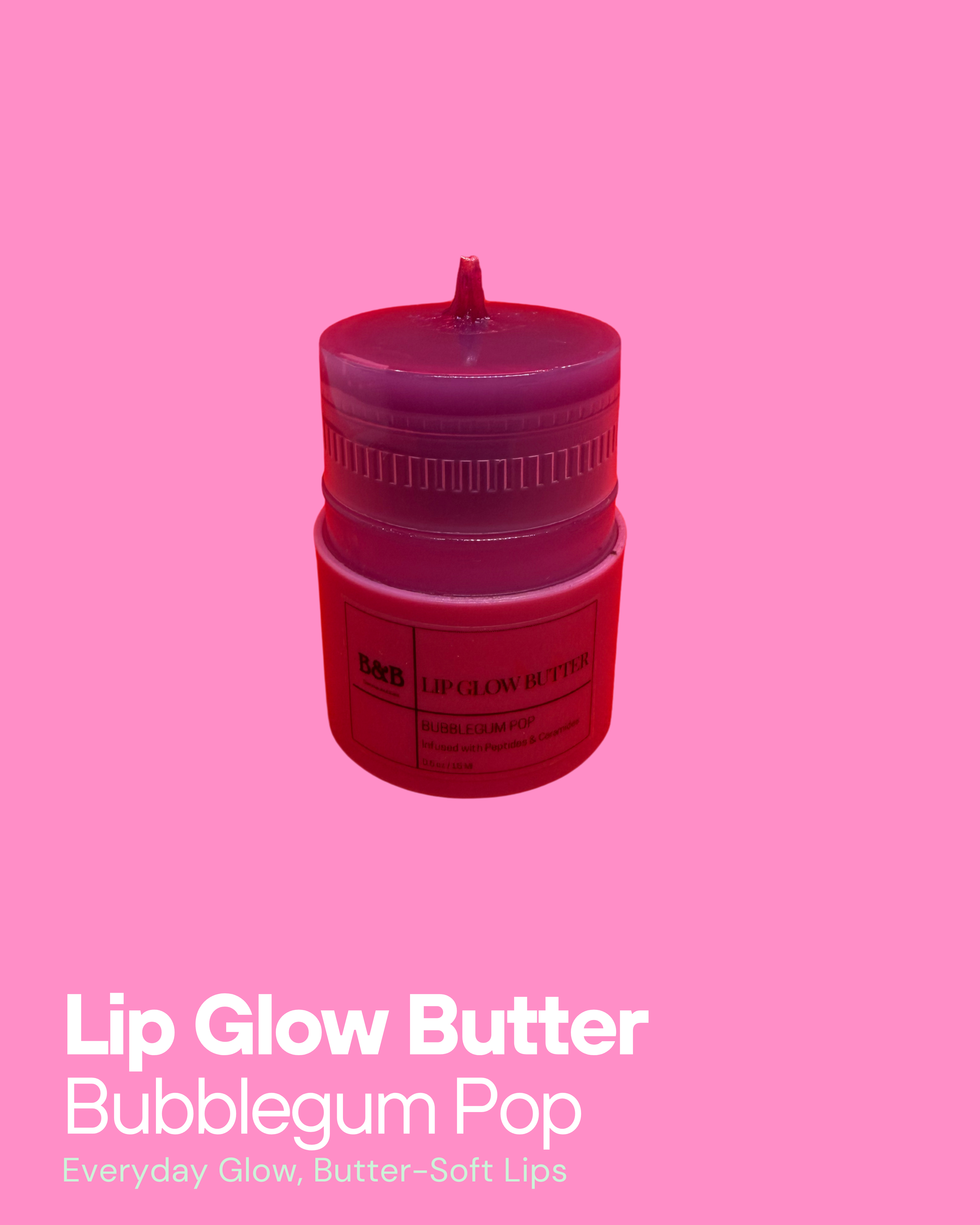 Bubblegum Pop – Lip Glow Butter Online in Pakistan