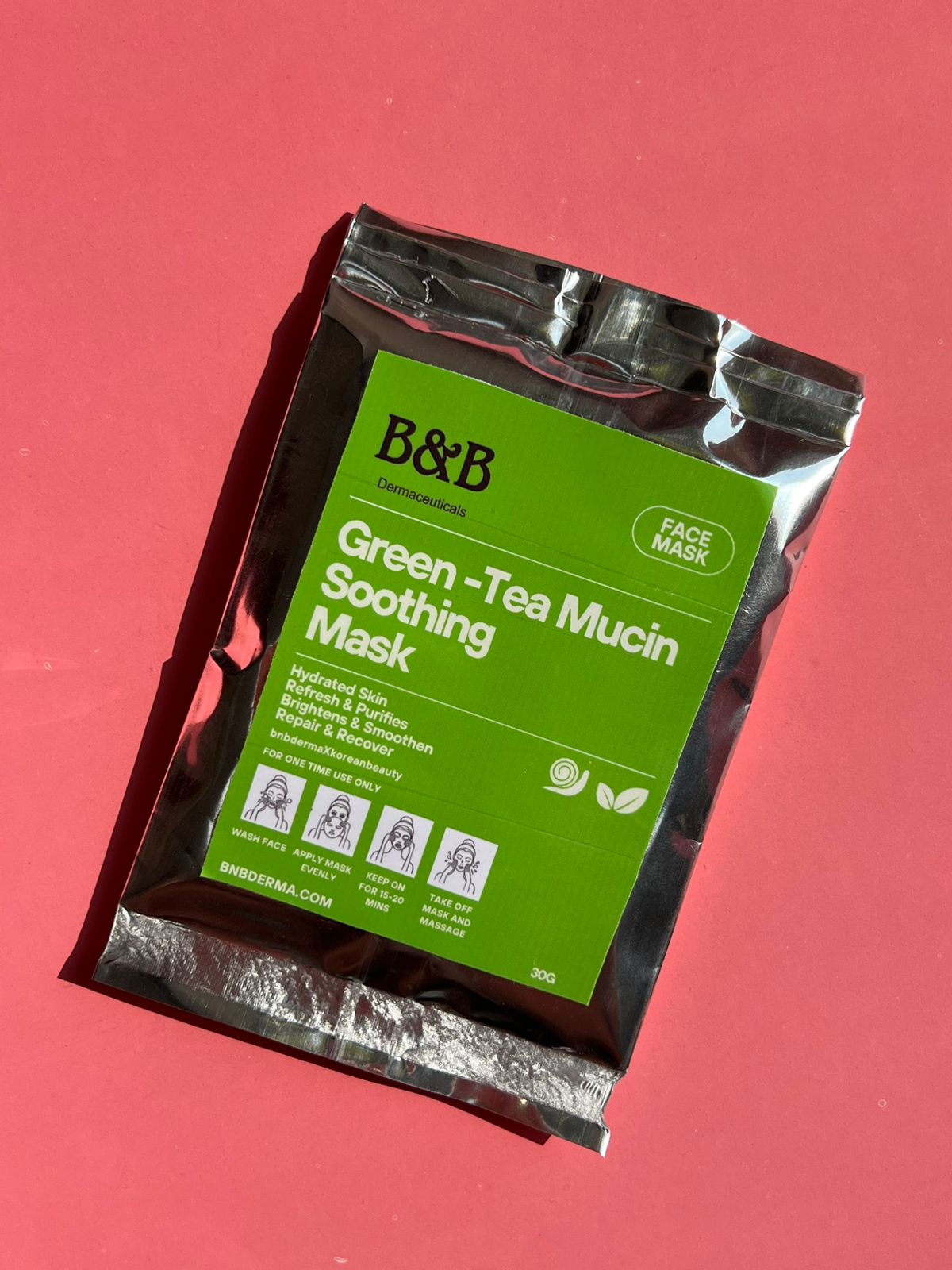 Best Face Sheet Mask in Pakistan