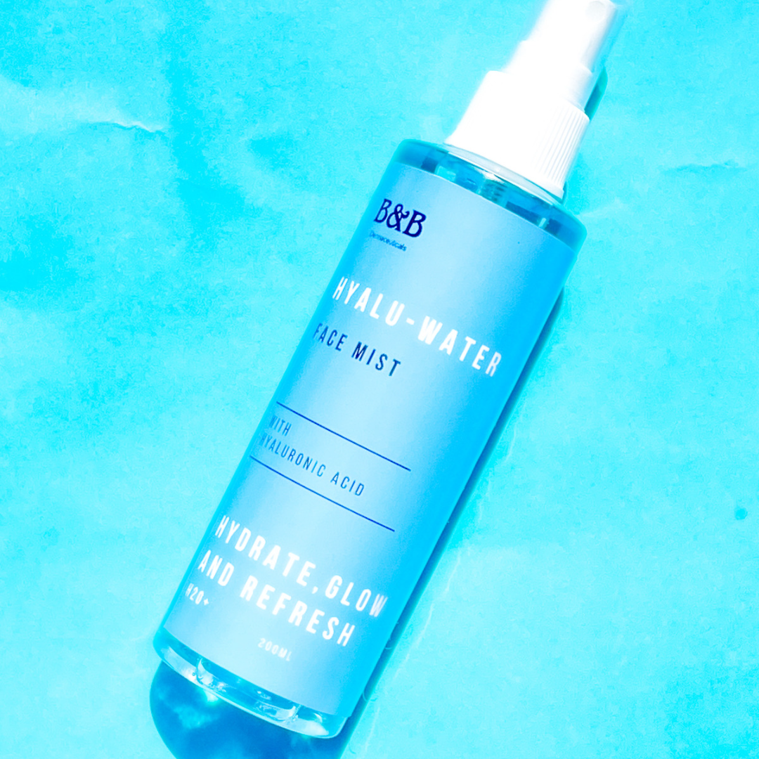 Best Face Mist in Pakistan