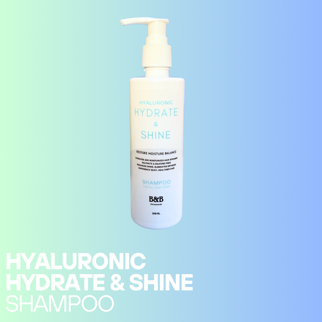 Best Hair Shampoo in Pakistan