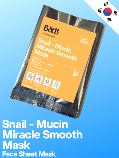 Snail Mucin Sheet Mask in Pakistan