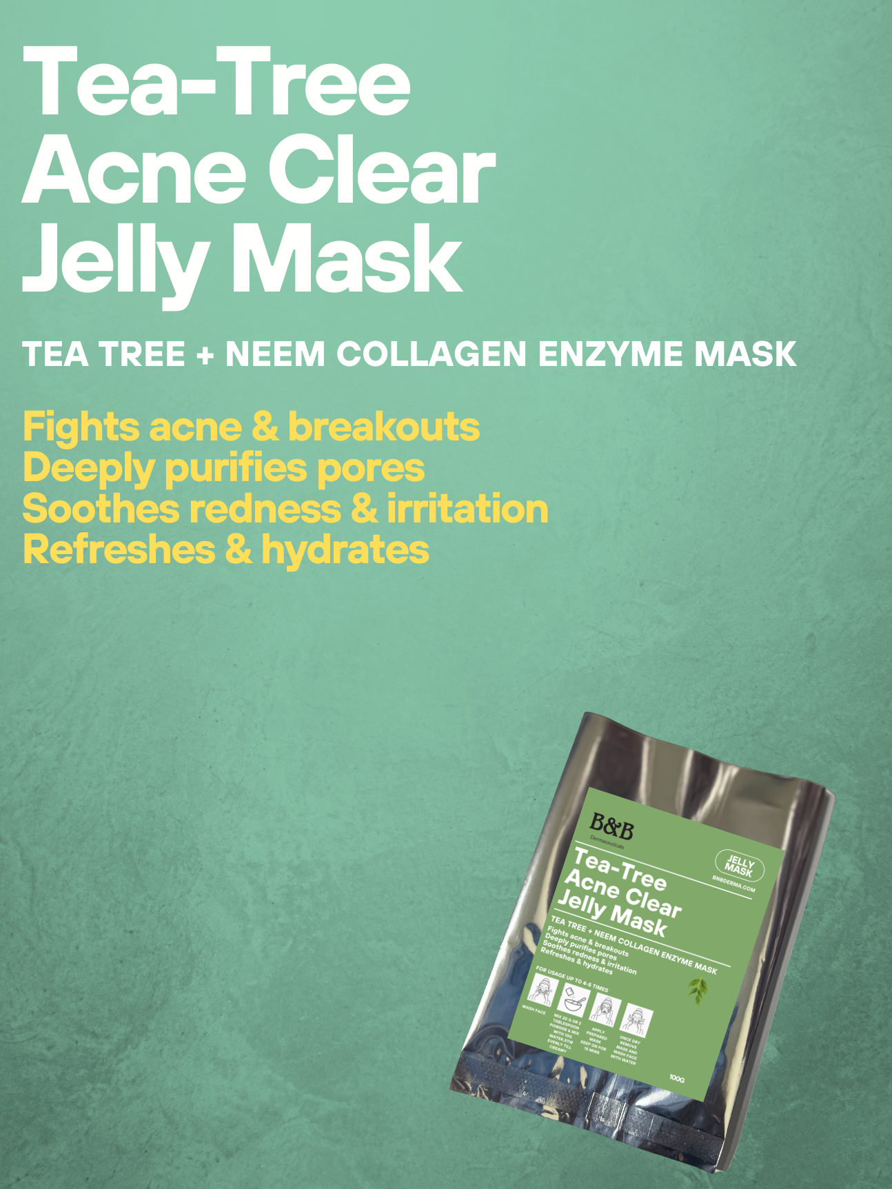Best Jelly Mask in Pakistan