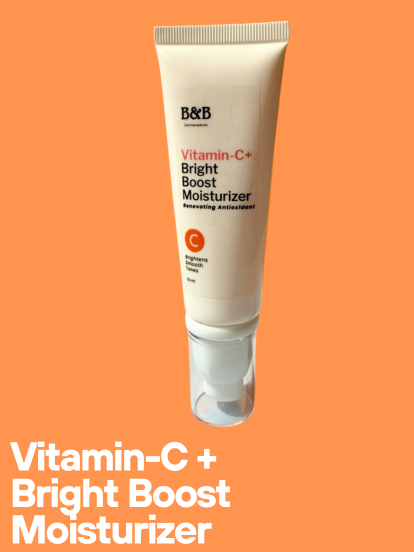 Best Vitamin-C+ Bright Boost Moisturizer