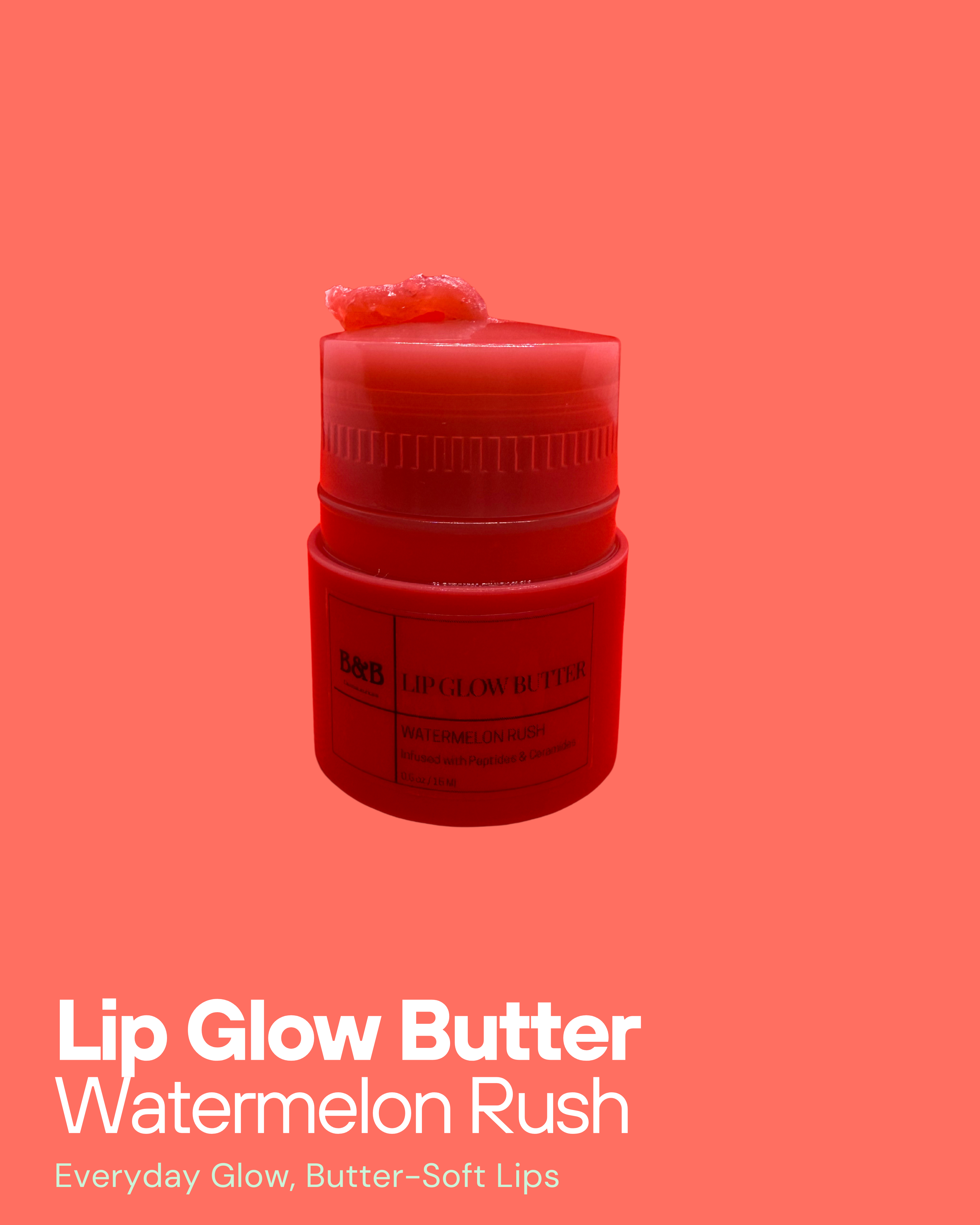 Watermelon Rush Lip Balm Online in Pakistan