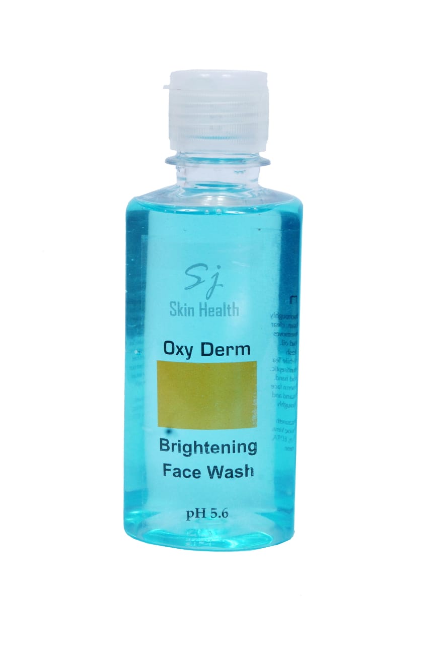 Oxy Derm Brightening Face Wash