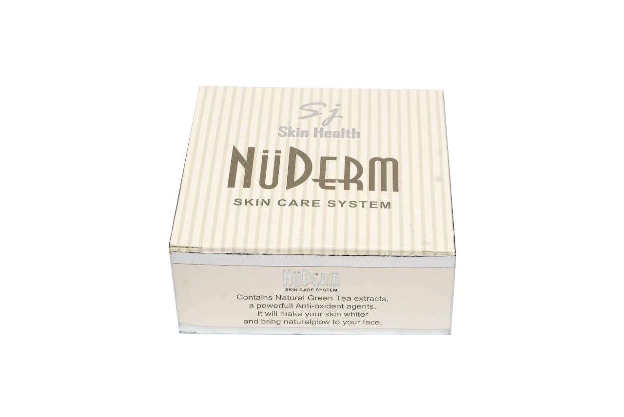Nuderm Skin Care System