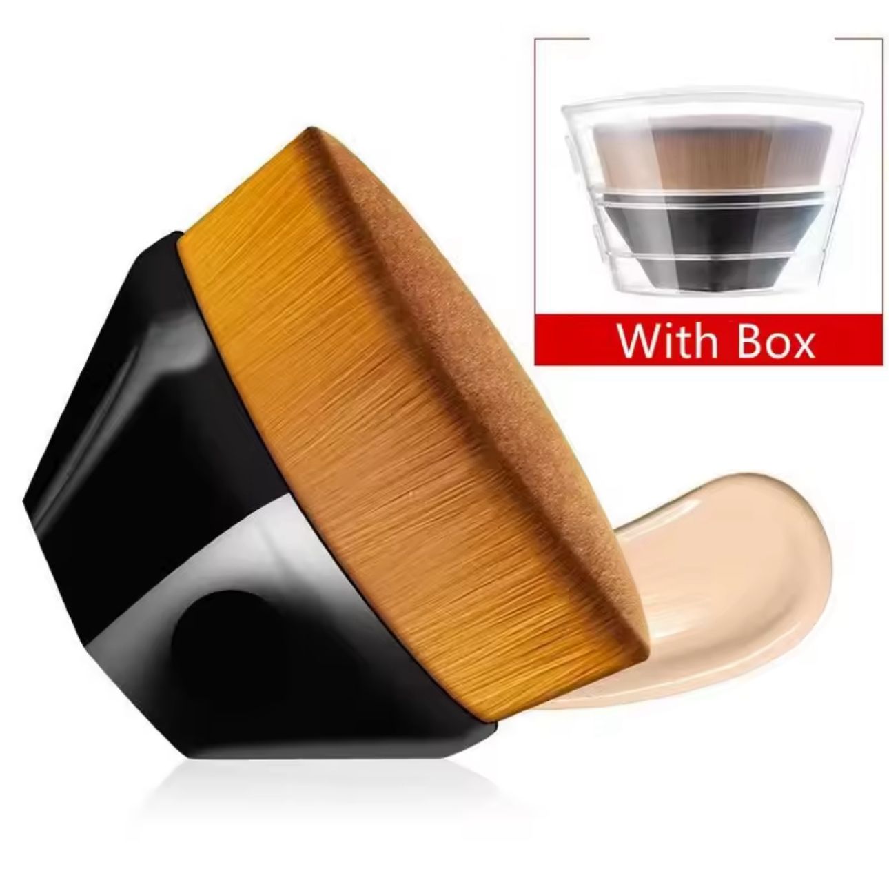 Flawless Blend Foundation Brush