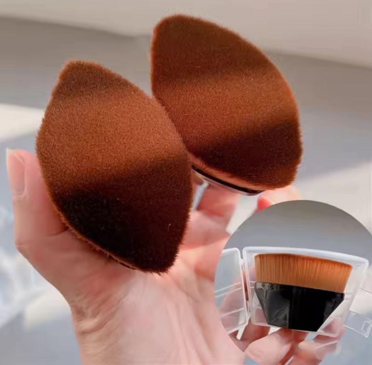 Flawless Blend Foundation Brush