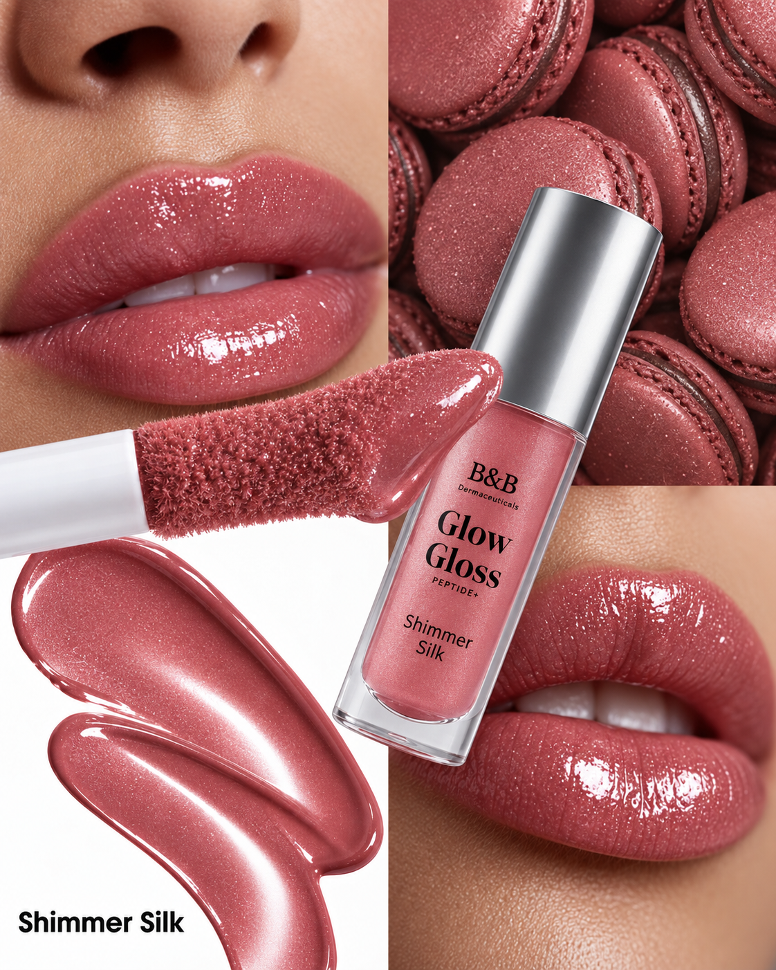 Glow Gloss - Shimmer Silk
