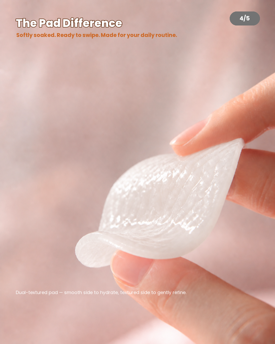 Glycolic Glow Toner Pads