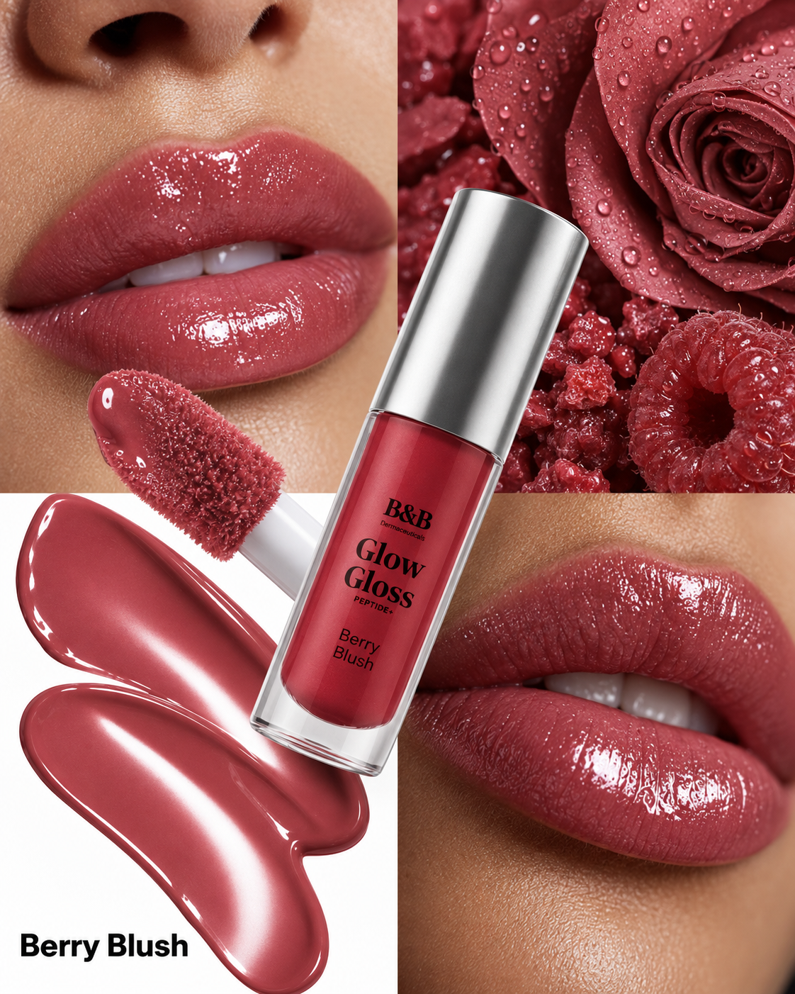 Glow Gloss - Berry Blush