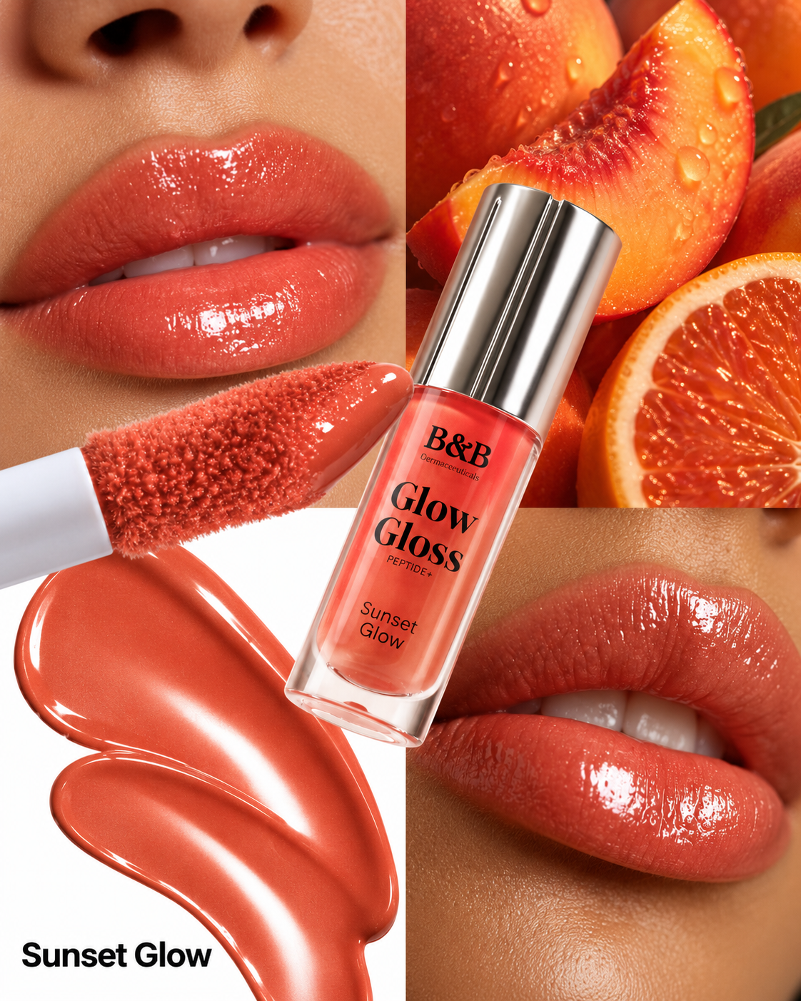 Glow Gloss - Sunset Glow