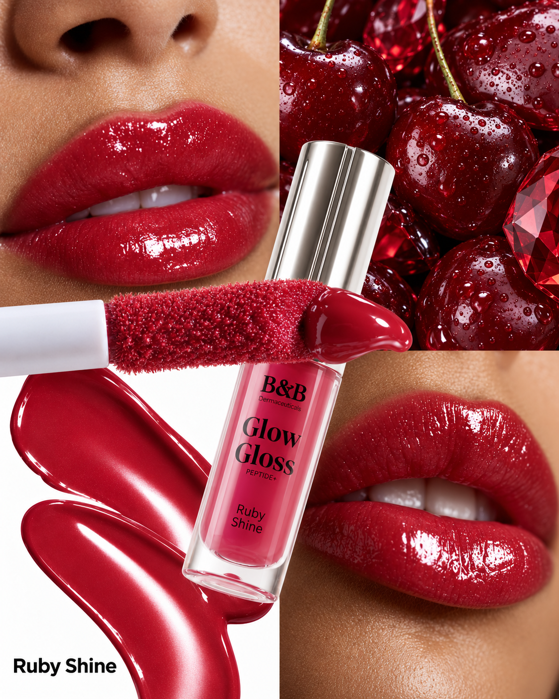 Glow Gloss - Ruby Shine
