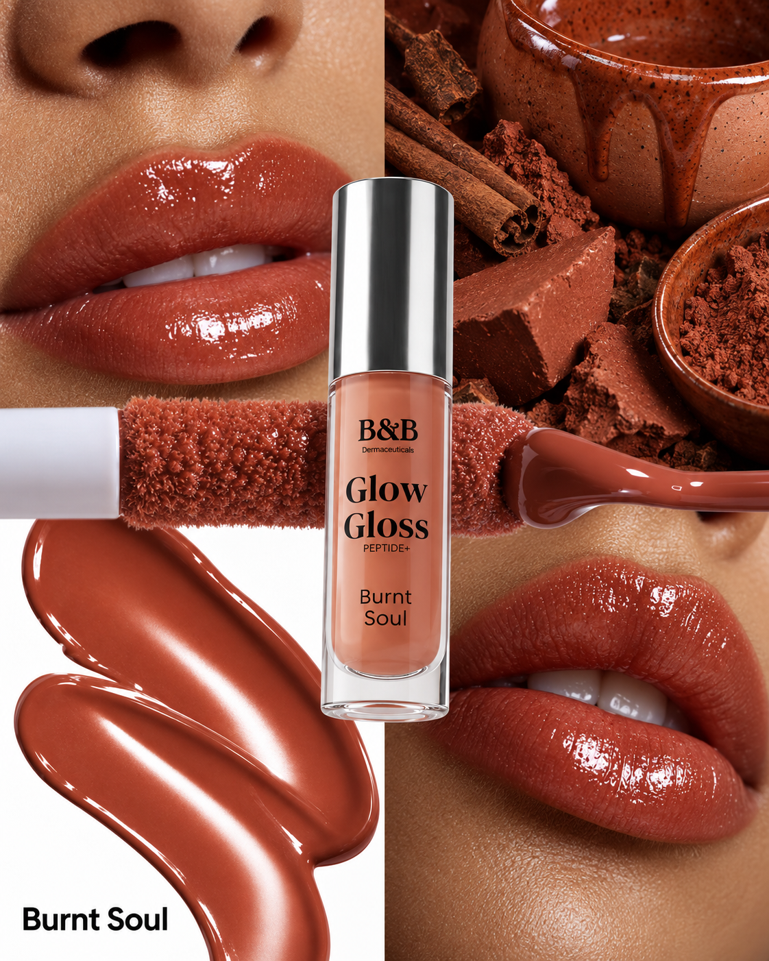 Glow Gloss - Burnt Soul