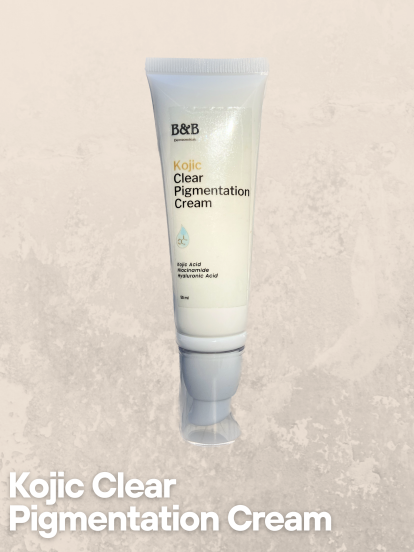 Kojic Clear Pigmentation Cream