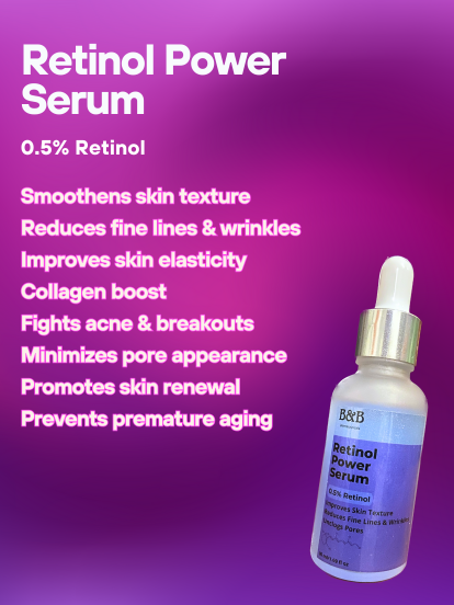 Retinol Power Serum