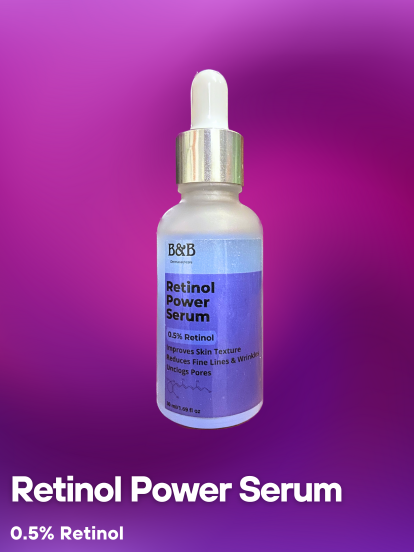 Retinol Power Serum