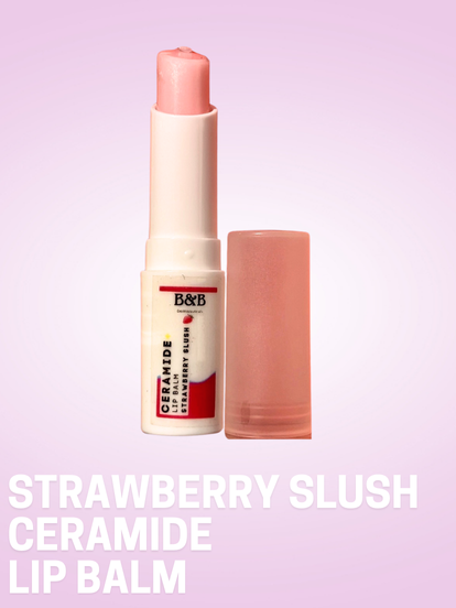 Strawberry Slush Ceramide Lip Balm