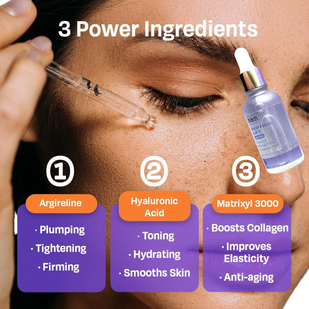 Peptide Lift Serum