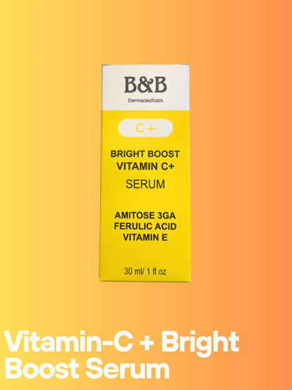 Vitamin-C + Bright Boost Serum