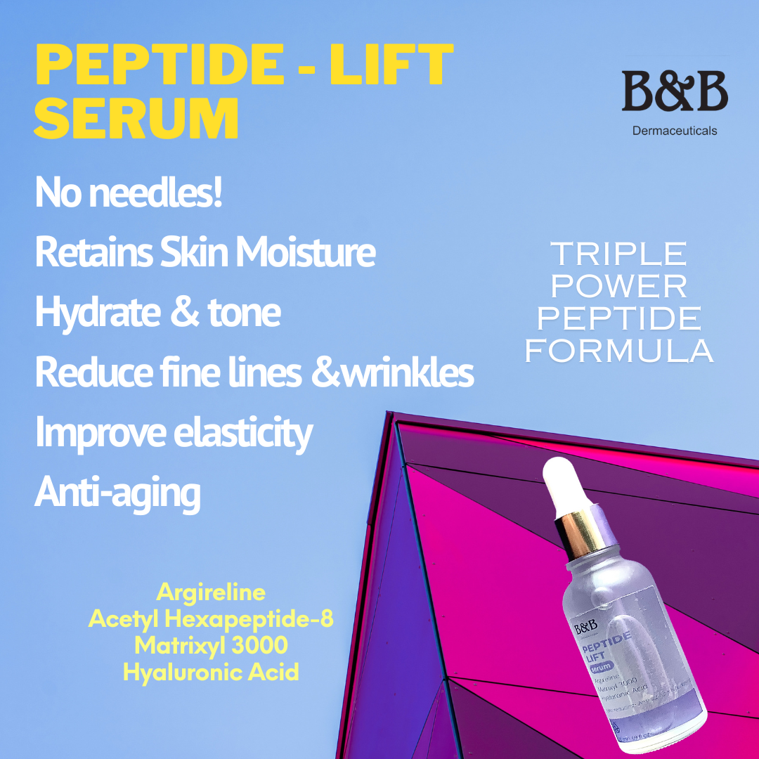 Peptide Lift Serum