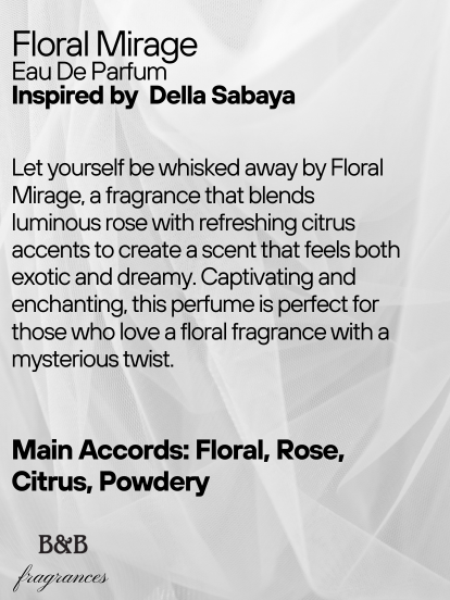 FLORAL MIRAGE