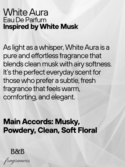 WHITE AURA