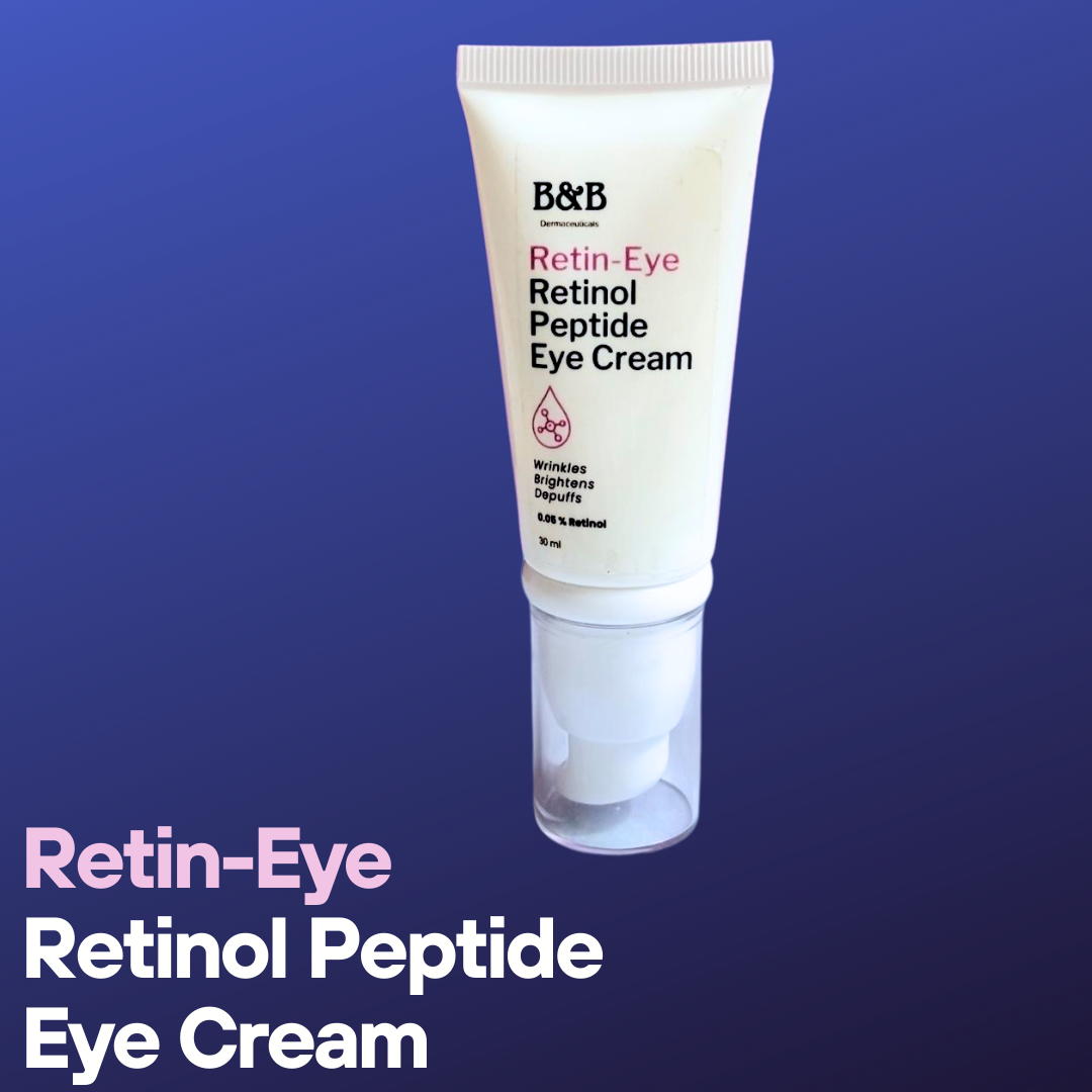 Retin-Eye Retinol Peptide Eye Cream