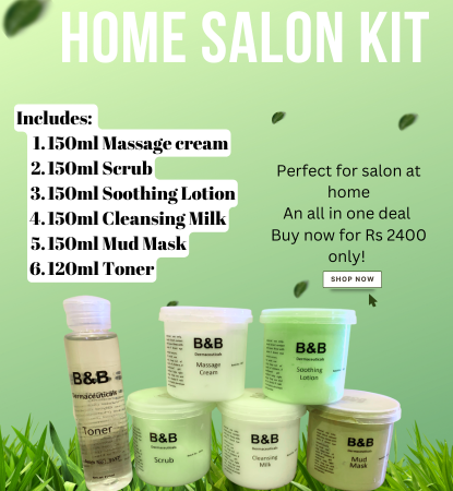 Salon Home Kit