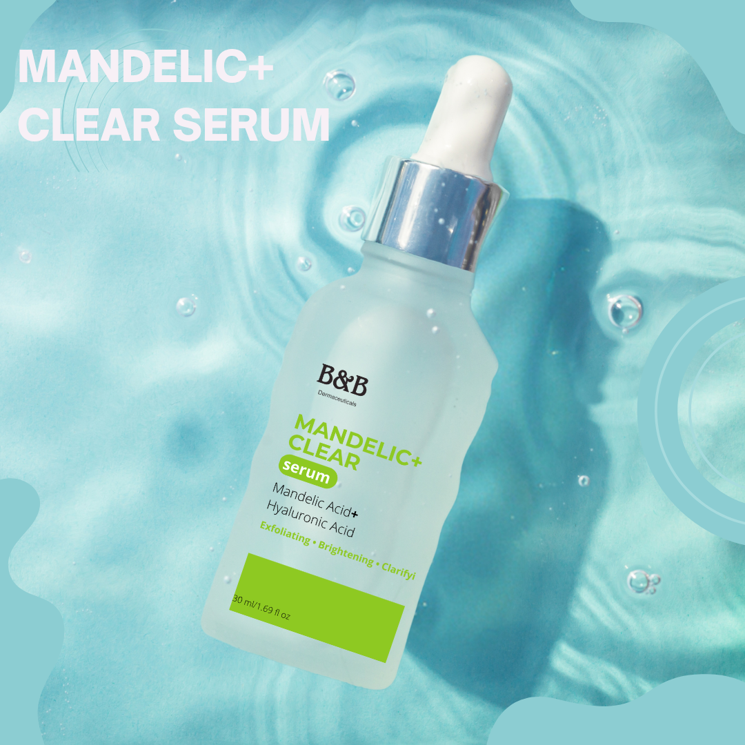 Mandelic Clear + Serum