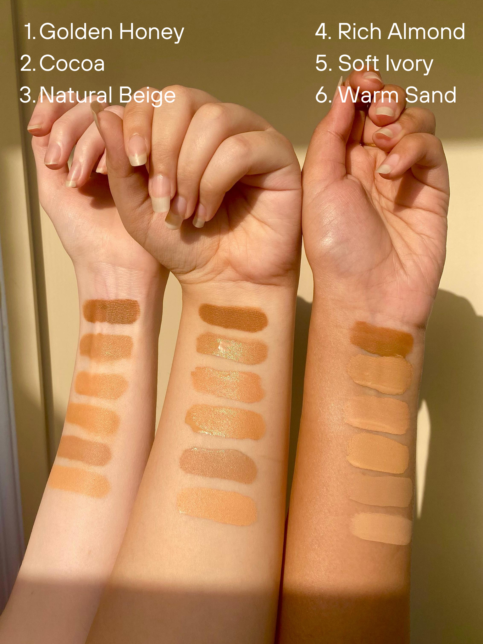 Flawless Fix Concealer Guide