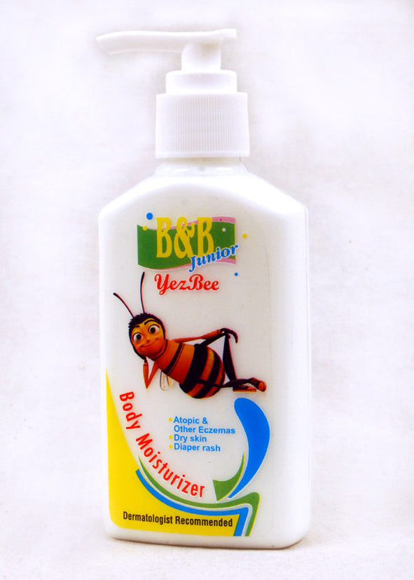 YezBee Body Moisturizer