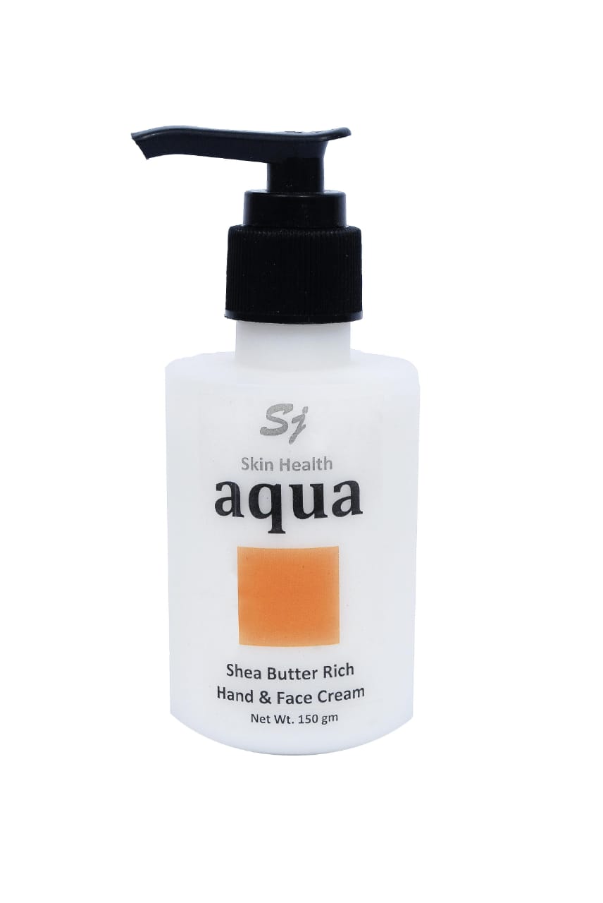 Aqua Hand & Face