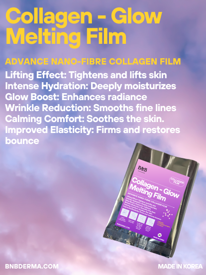 Collagen - Glow Melting Film