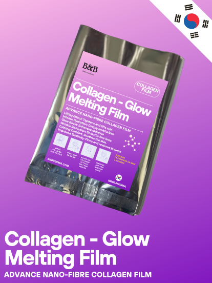 Collagen - Glow Melting Film