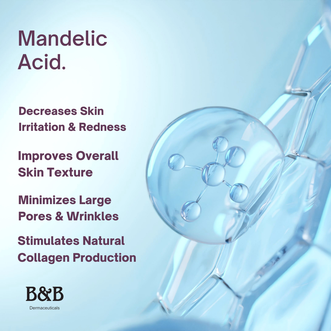 Mandelic Clear + Serum