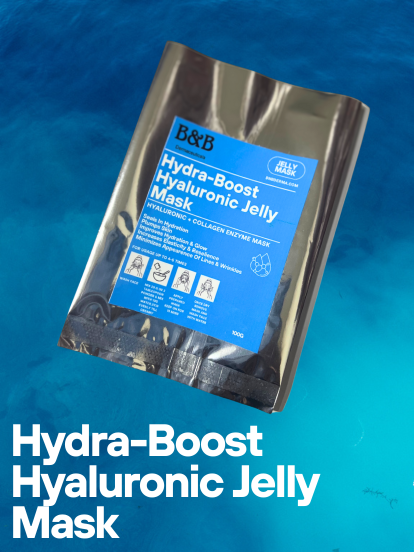 Hydra-Boost Hyaluronic Jelly Mask