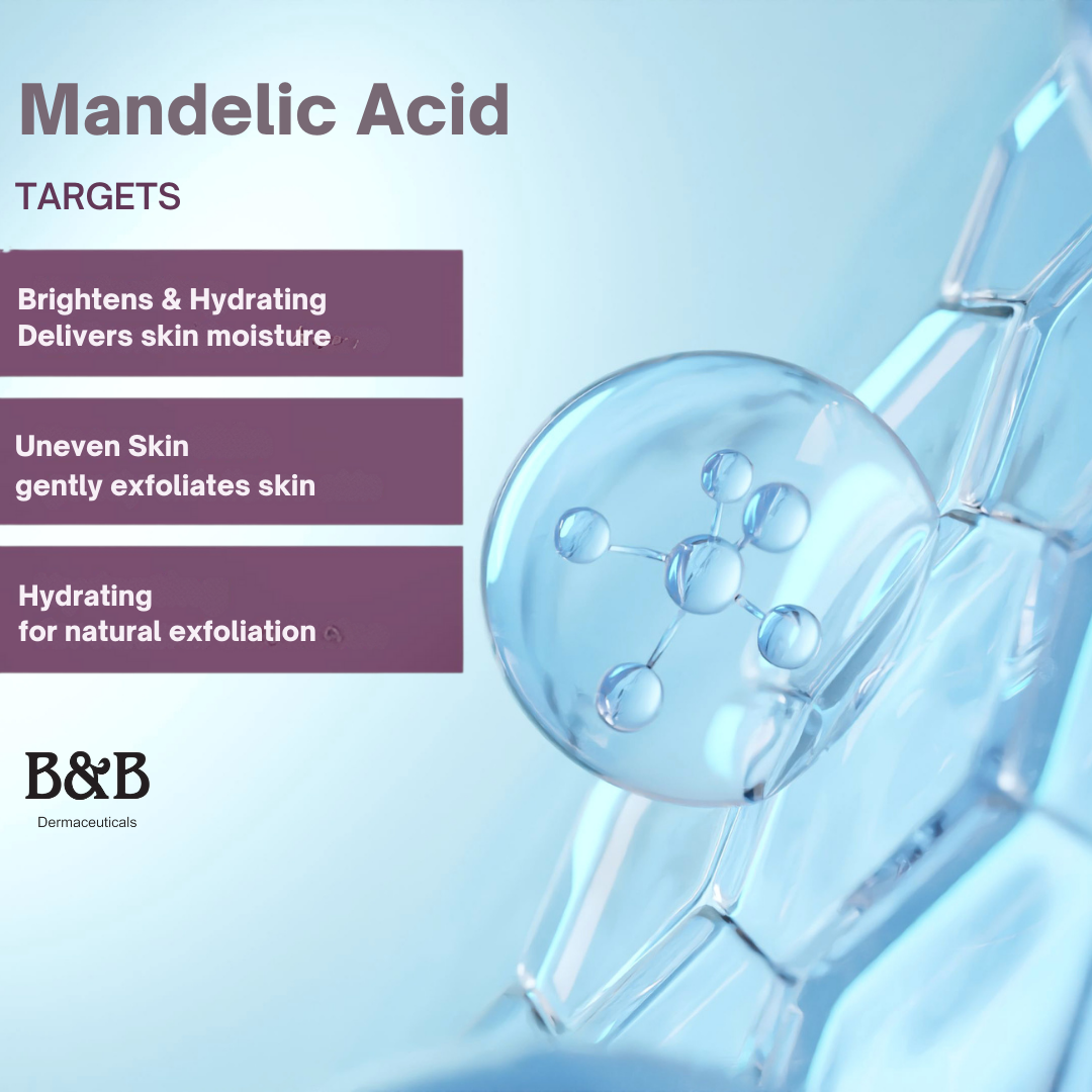 Mandelic Clear + Serum