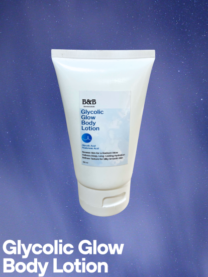 Glycolic Glow Body Lotion