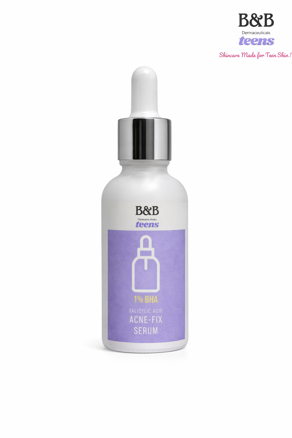 Acne-Fix Serum (1% BHA, Salicylic Acid)