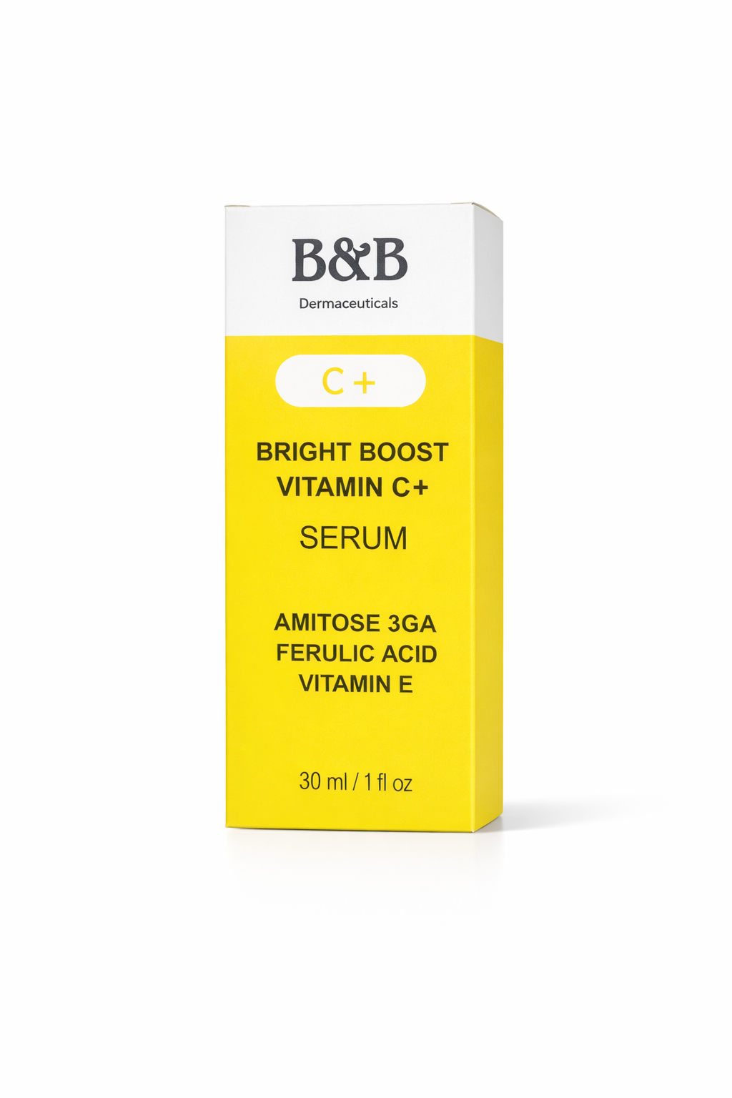 Vitamin-C + Bright Boost Serum