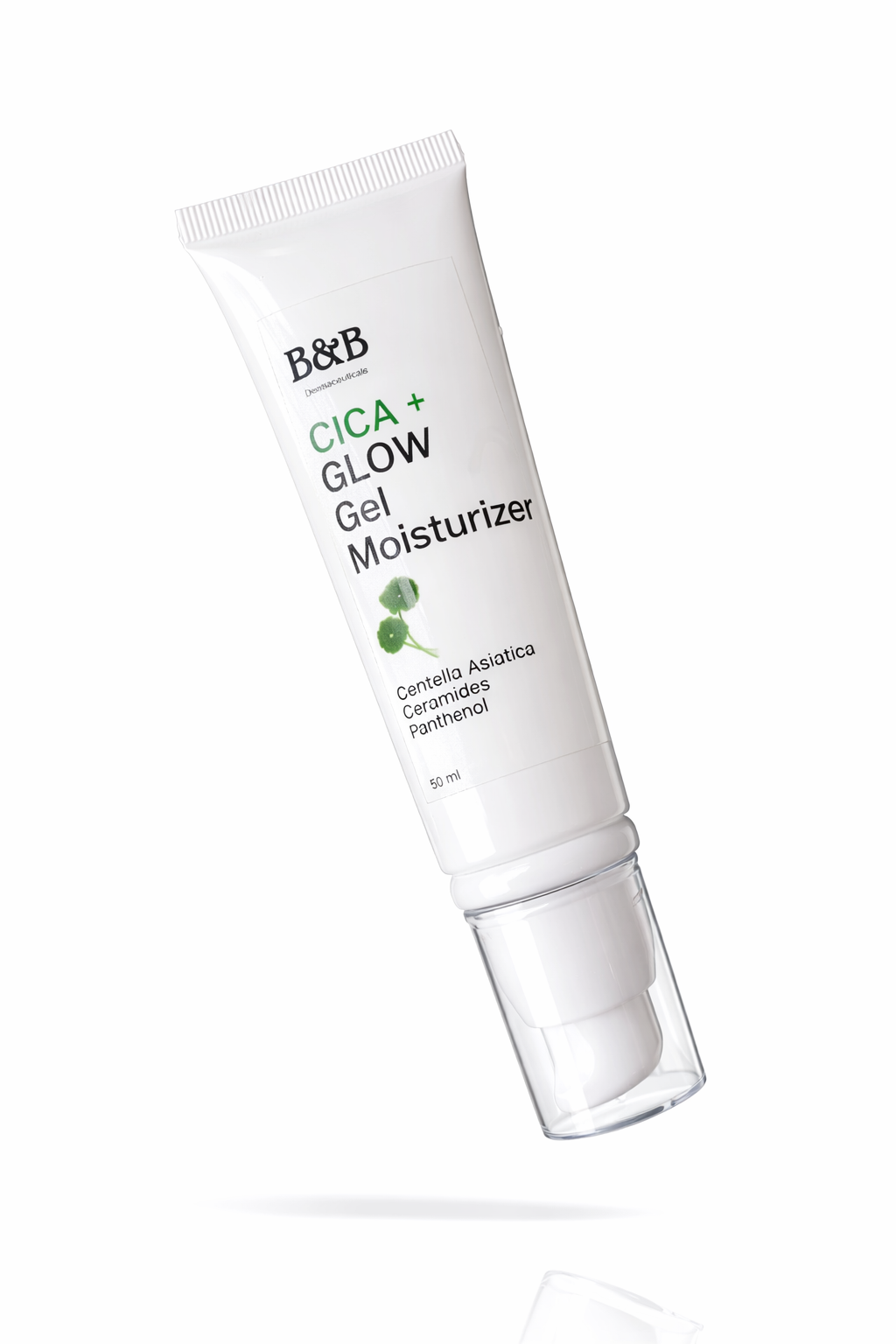 CICA+ GLOW Gel Moisturizer