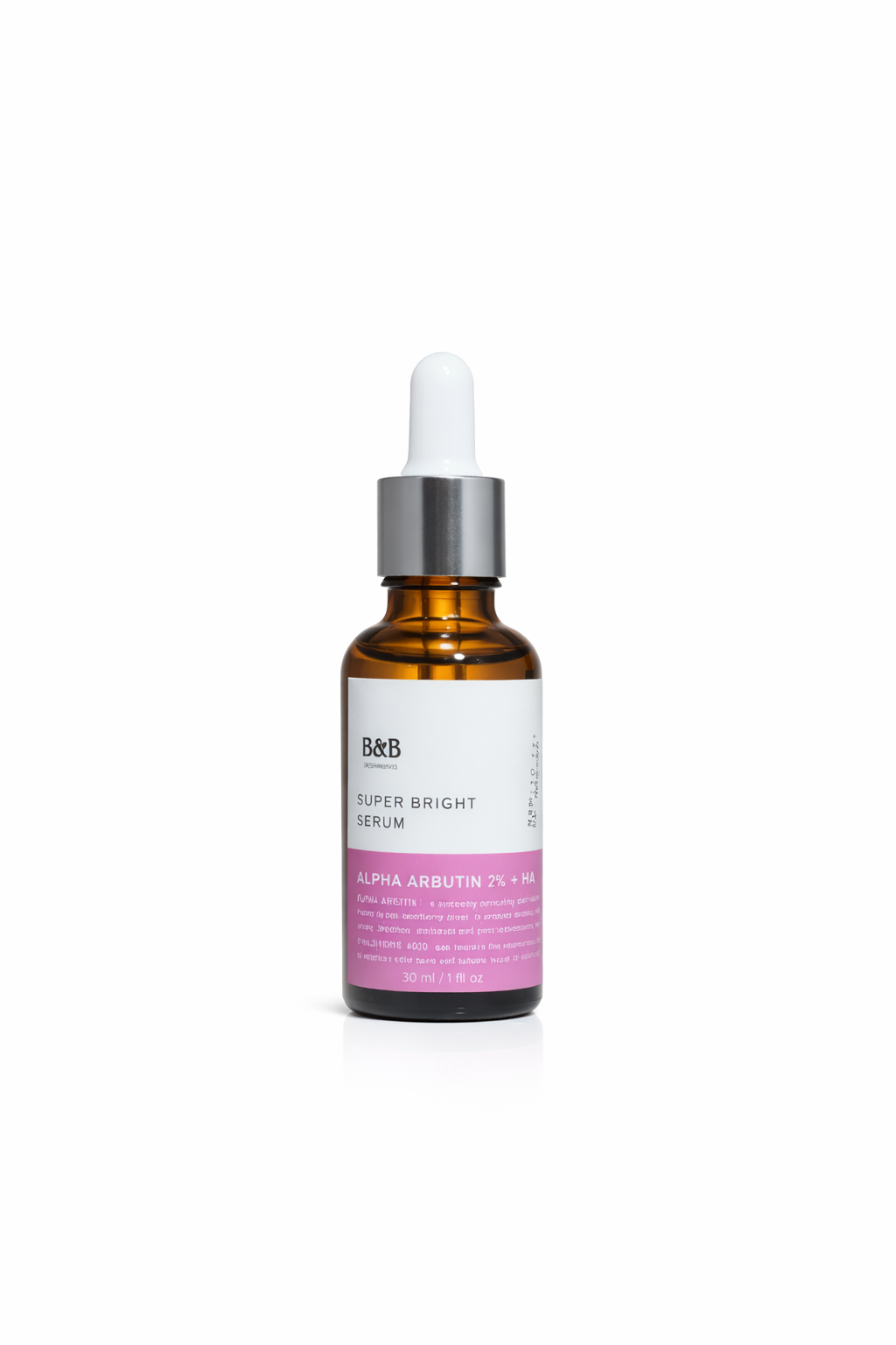 2% Alpha Arbutin + HA | SUPER BRIGHT SERUM
