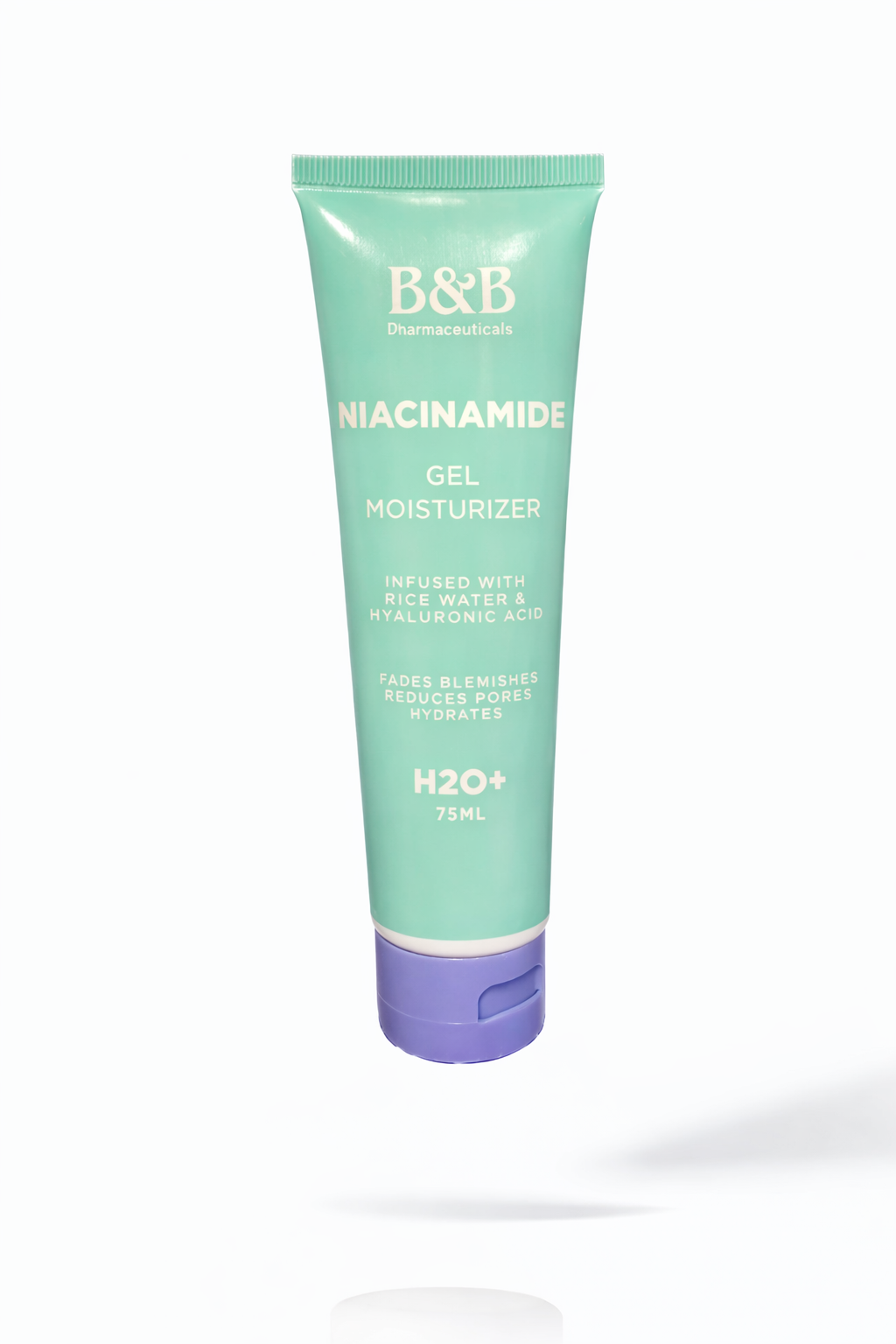 Niacinamide Gel Moisturizer + Infused with Rice Water & Hyaluronic