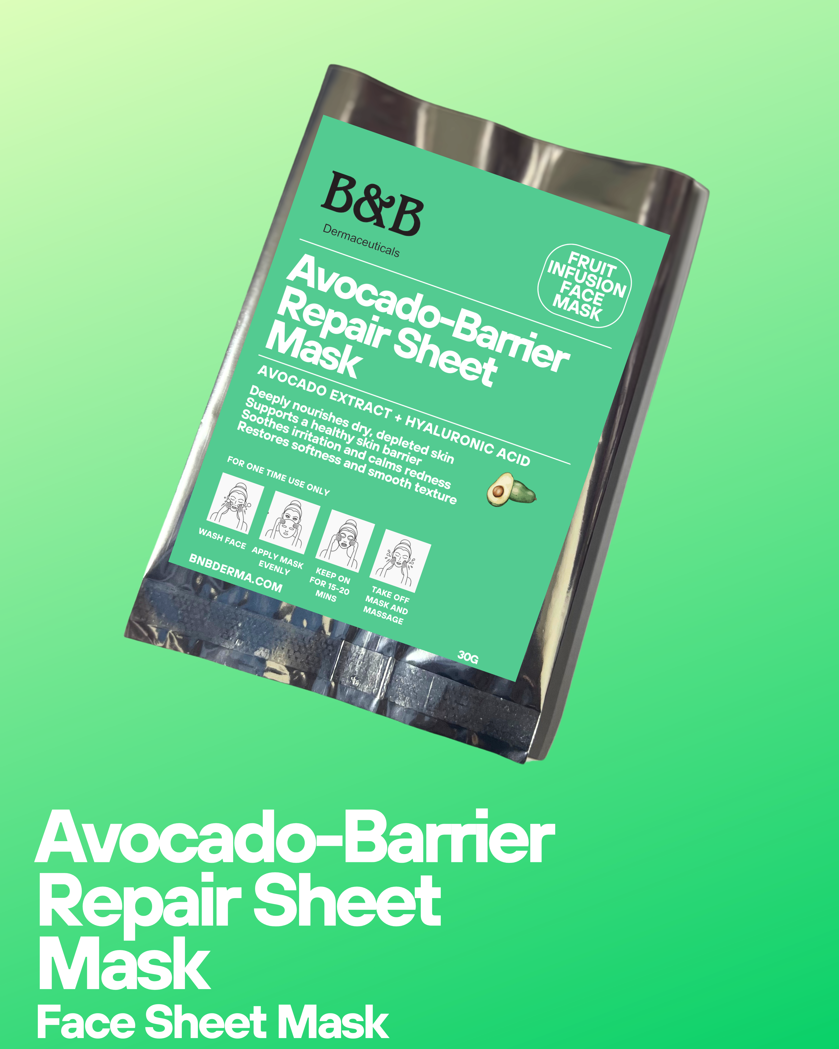 Barrier Repair Sheet Mask Price in Pakistan