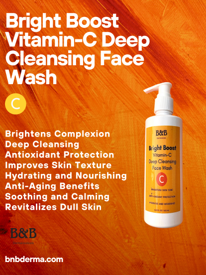 Best Face Wash Online in Pakistan 